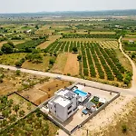 Katarina With Pool And Jacuzzi Villa